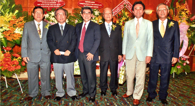 Ban Tổng Giám đốc qua các thời kỳ - BOD in the past 